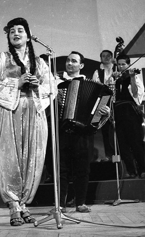 Nada Mamula - Legende sevdaha, velike sevdahlije