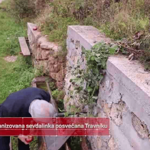 (VIDEO) Ekranizovana sevdalinka posvećana Travniku