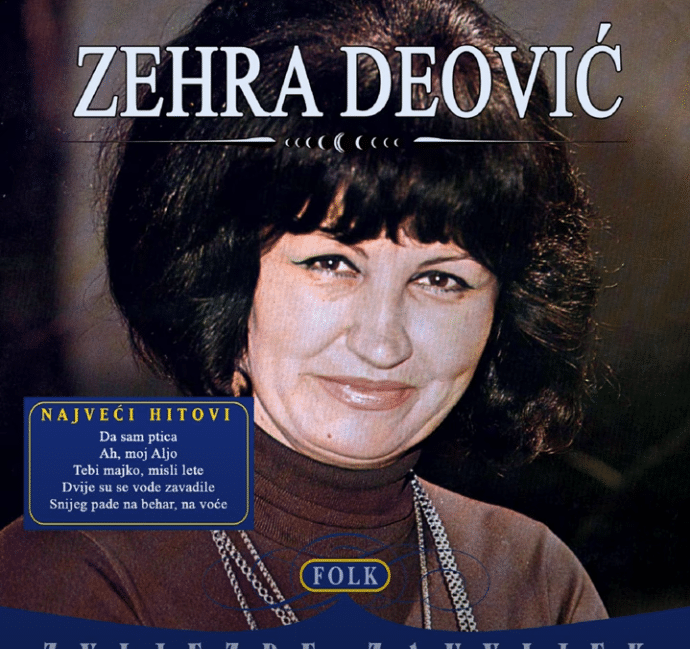 Zehra Deović – Aj gdje si dragi živa željo moja