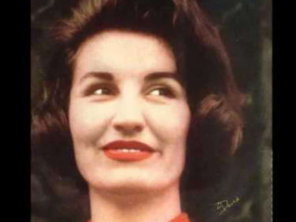 Zehra Deović - Ah moj Aljo