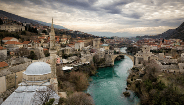 “Čudna jada od Mostara grada” – Priča o sevdalinki