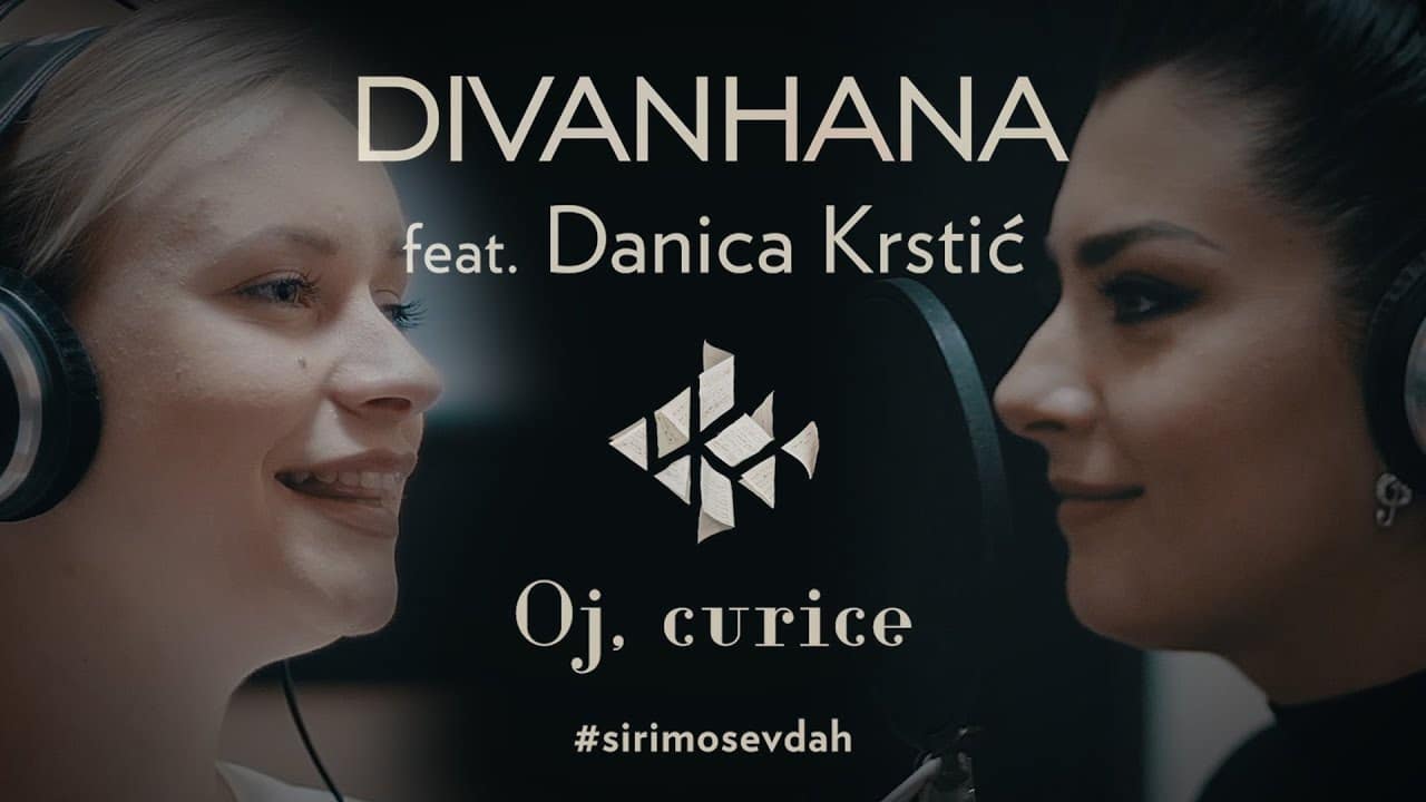 Saradnja Divanhane i Danice Krstić:  Poslušajte pjesmu “Oj, curice”