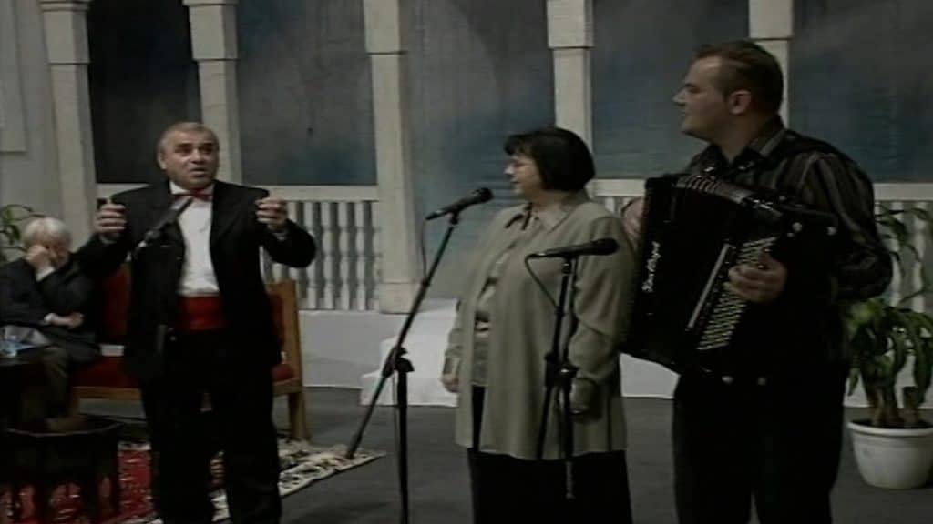 Safet Dedajić i Adna Azabagić - Gdje si da si moj golube