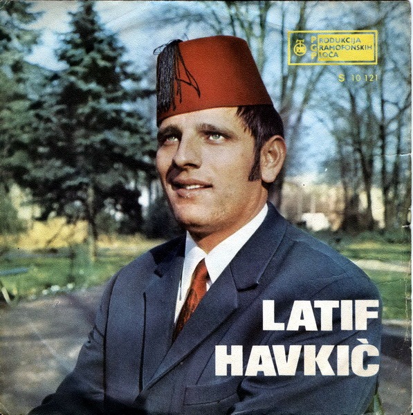 Latif Havkić, vrhunski sevdalija