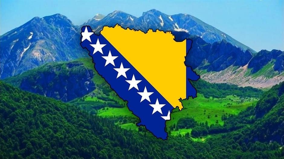 pjesmice o Bosni