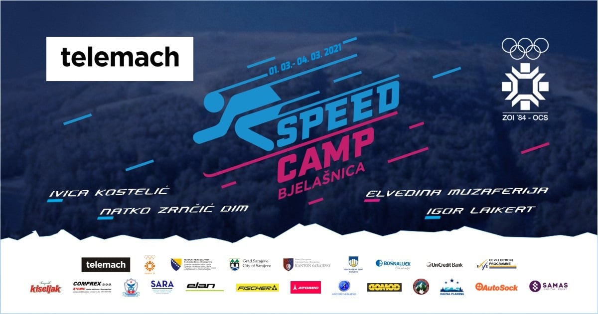 U ponedjeljak svečano otvorenje “Telemach Children Speed Camp 2021”