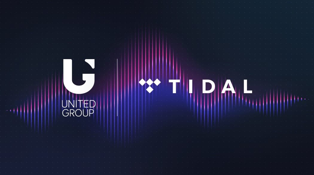 UNITED GRUPA potpisala ekskluzivni ugovor koji će svim Telemach BH korisnicima omogućiti TIDAL muzički servis