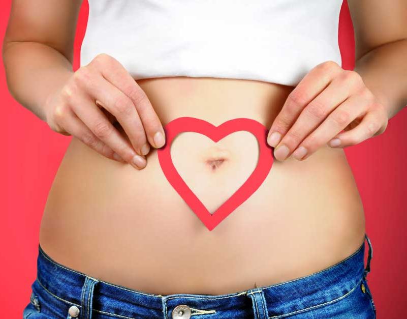 kada stomak počinje da raste kod trudnice