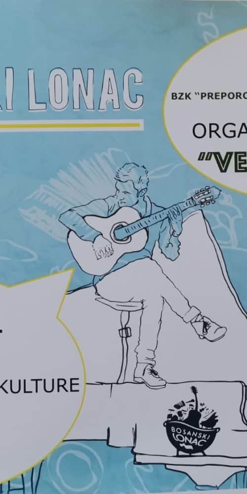 Bosanski lonac: Najavljujemo "Veče sevdaha" u Ključu