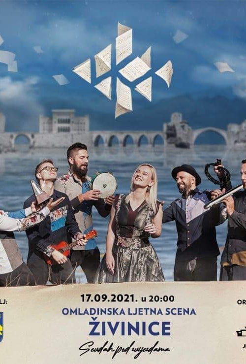 Divanhana - koncert u Živinicama