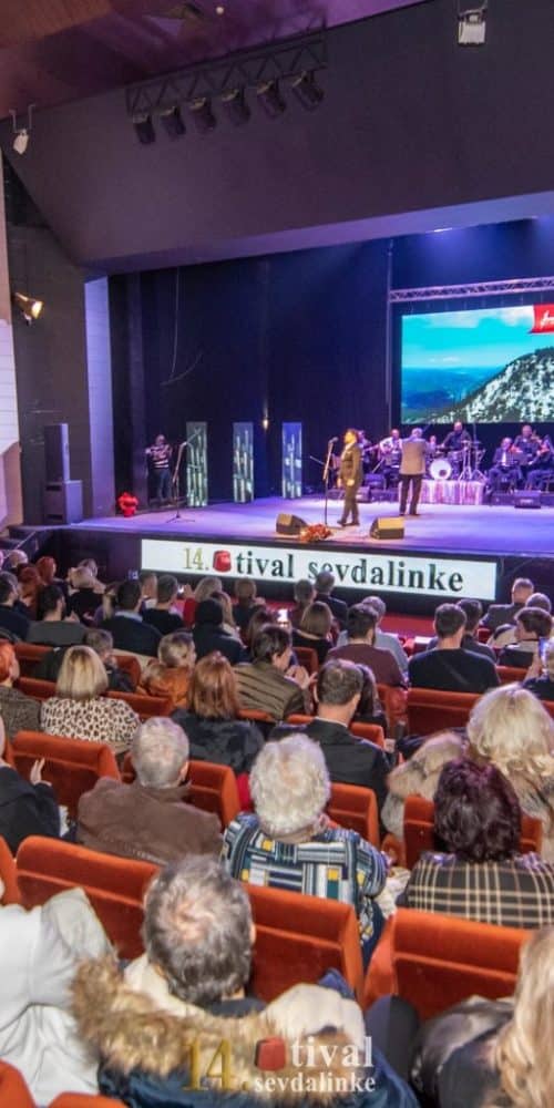 15. festival