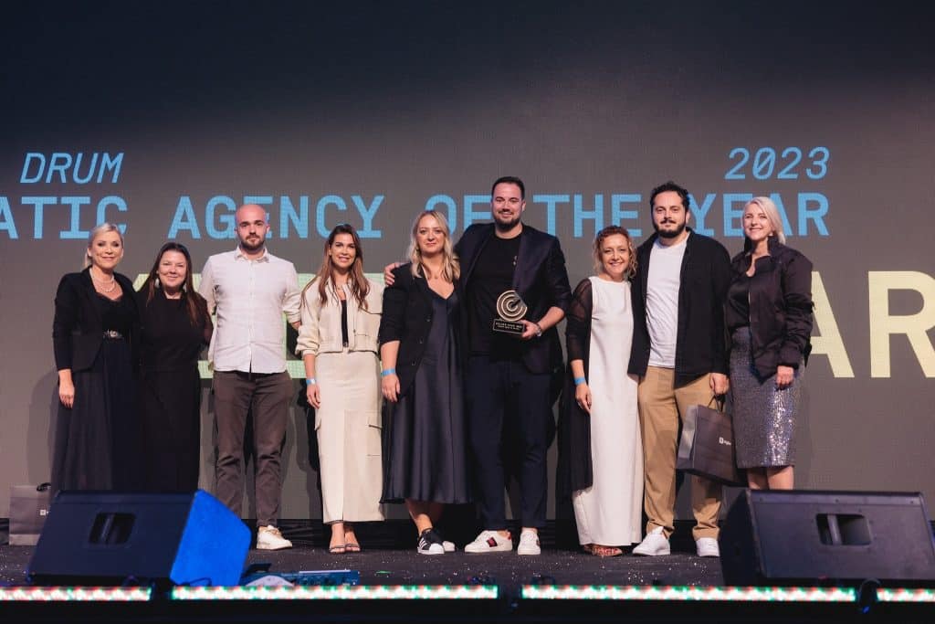 Via Media je Adriatic Agency of the Year!