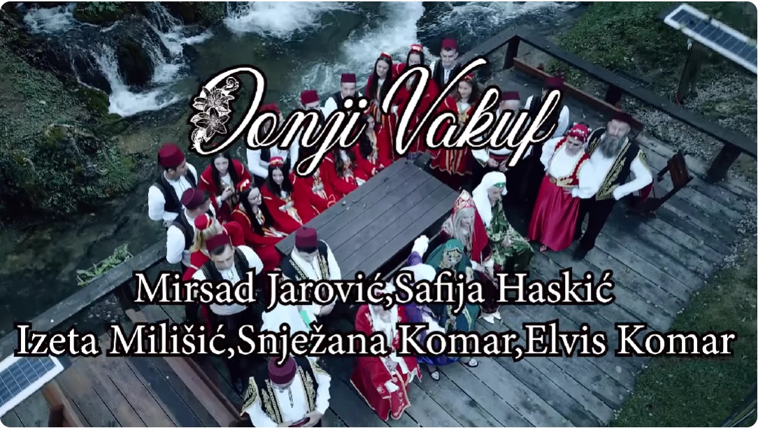 Donji Vakuf – Mirsad Jarović, Safija Haskić, Izeta Milišić,Snježana Komar, Elvis Komar (VIDEO)