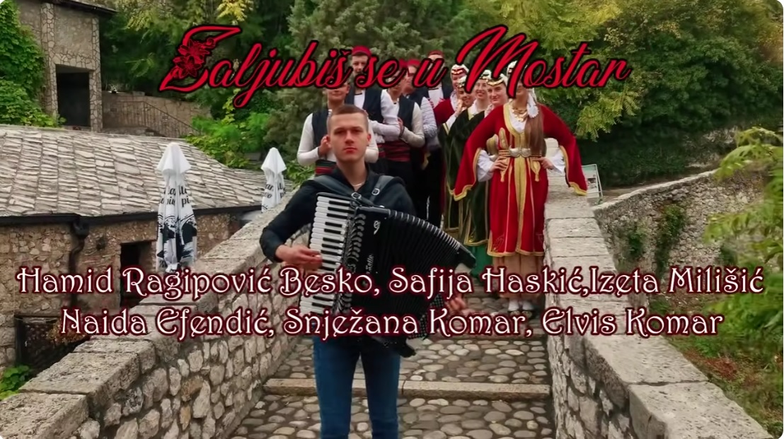 Zaljubiš se u Mostar (VIDEO)