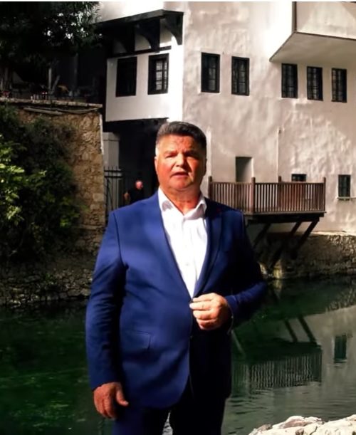 Mirsad Neimarlija -Pokraj kuće male (VIDEO)