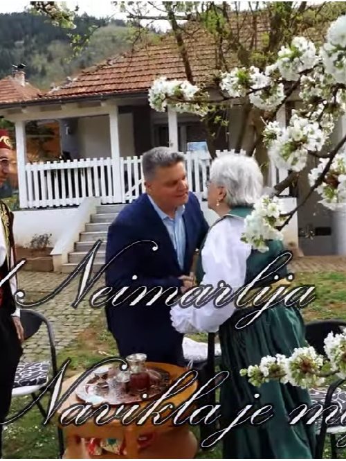 Mirsad Neimarlija- Navikla je majka oca (VIDEO)