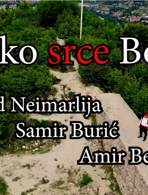 Poslušajte pogledajte - Visoko srce Bosne (VIDEO)